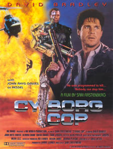 Cyborg Cop