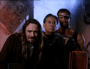 Fraser and Gunther enjoy scrapbooking in their spare time spacemarines2.jpg