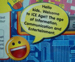 Take that Bill Gibson Take that Bill Gibson